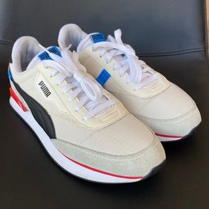 Puma Future Rider Play On Men’s Sneaker Size 10